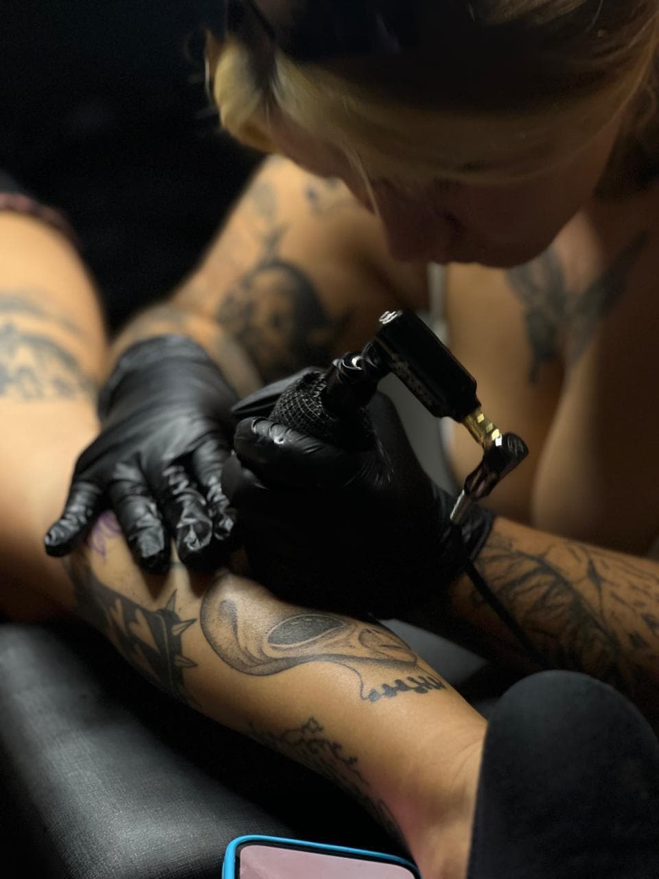 Estúdio de Tatuagem