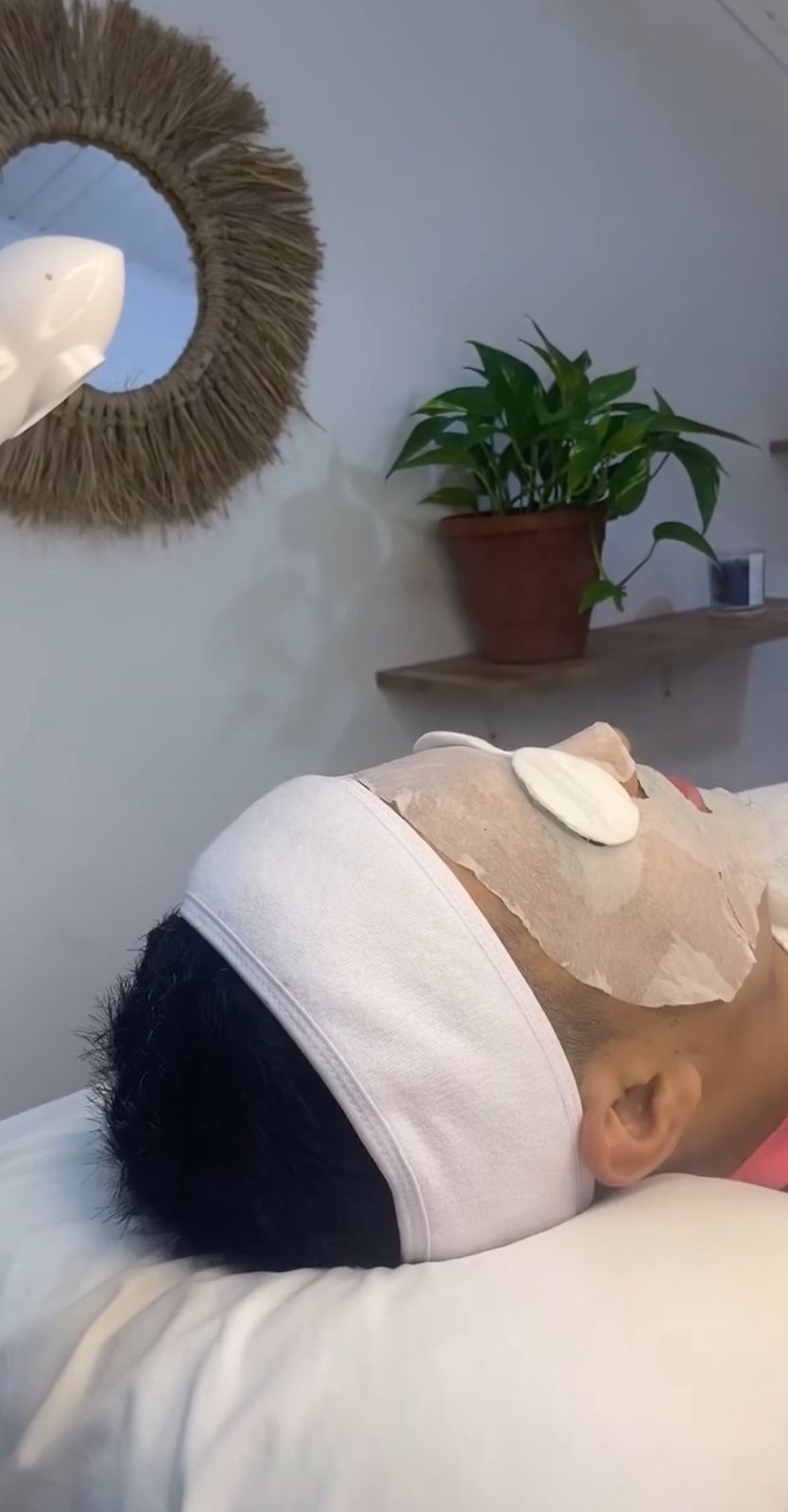 Limpeza de Pele